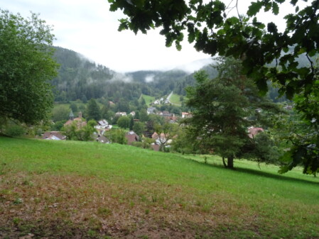 Dorf Kloster Enzklösterle Dorf Kloster Enzklösterle
